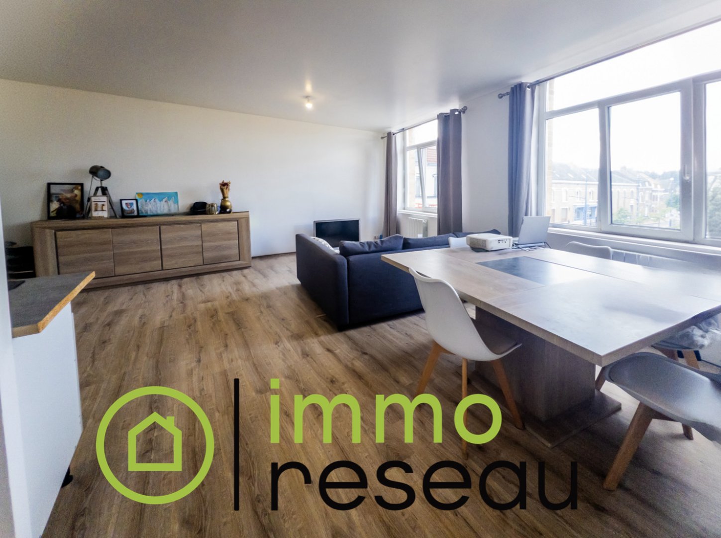 Appartement 48m² — Houplines