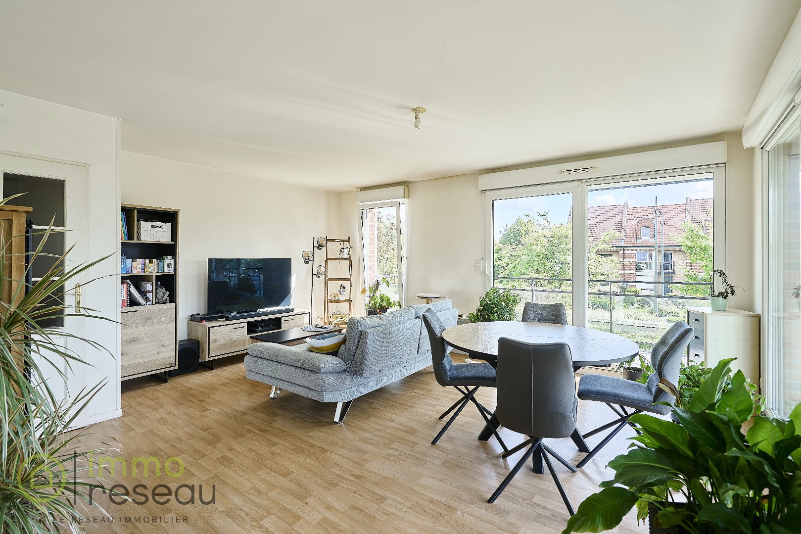 Appartement 80m² — Armentières