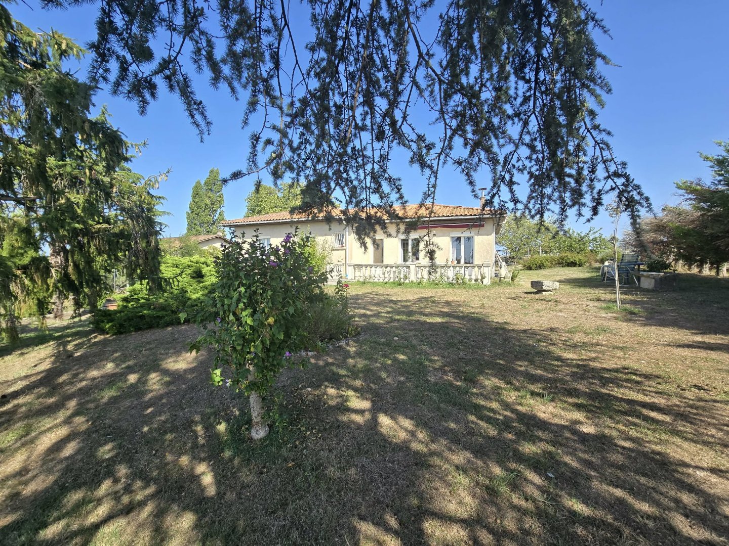 Maison 110m² — Saint-Genès-de-Blaye