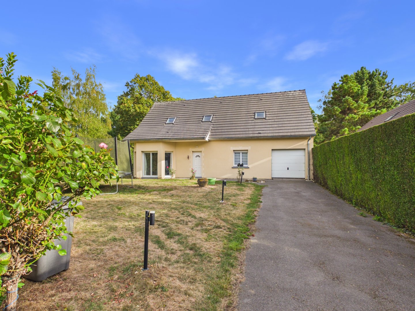 Maison 162m² — Gratibus