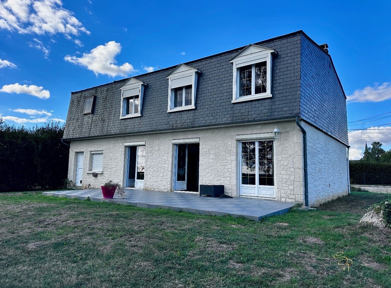 Maison 154m² — Piennes-Onvillers
