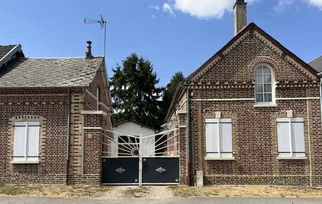 Maison 100m² — Saint-Clair-sur-Epte