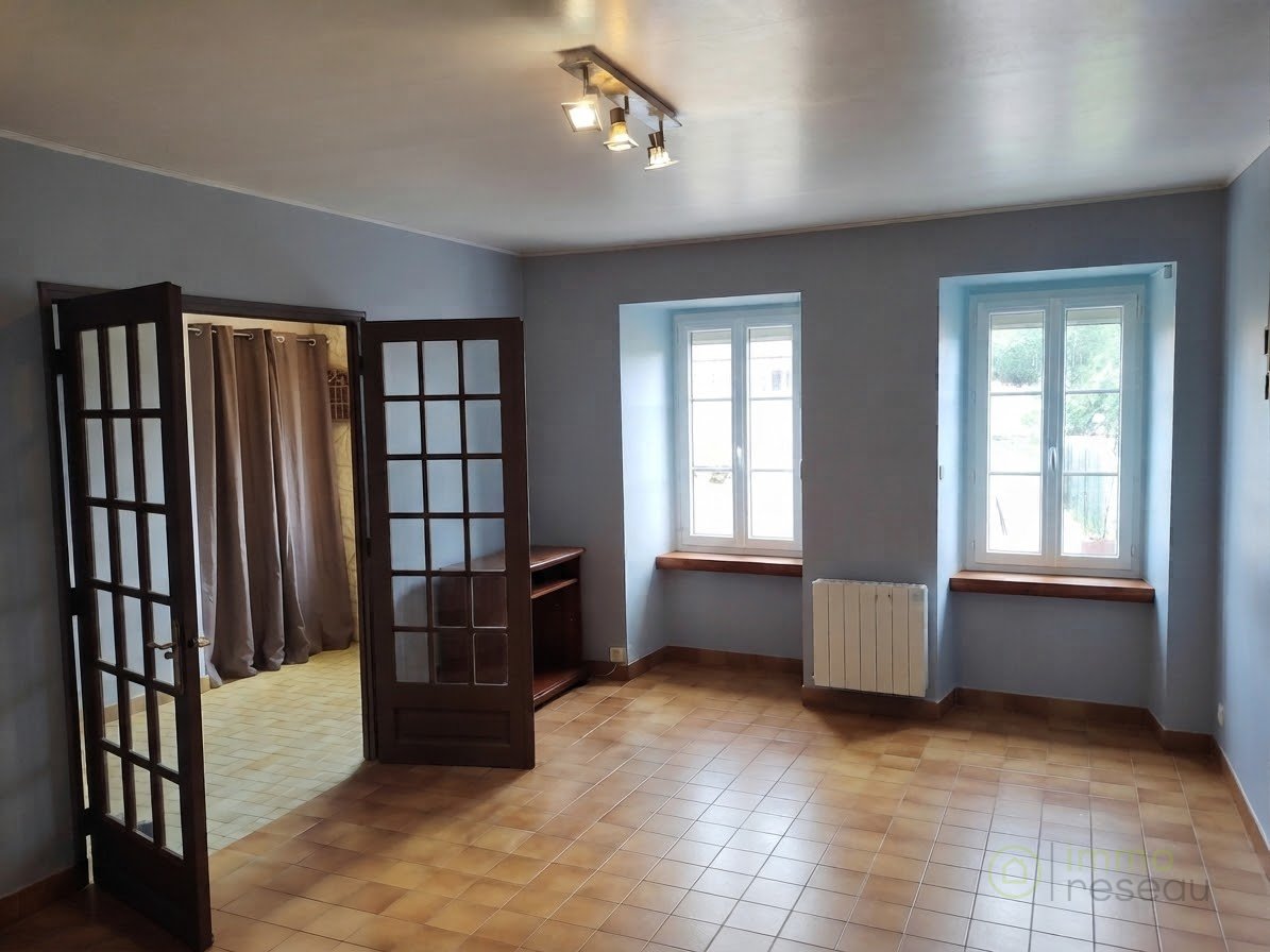 Maison 105m² — Saint-Julien-des-Landes