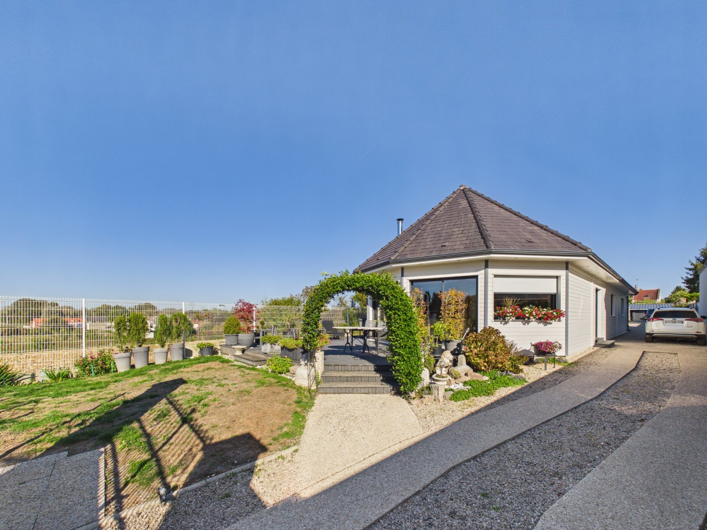 Maison 163m² — Dreuil-lès-Amiens