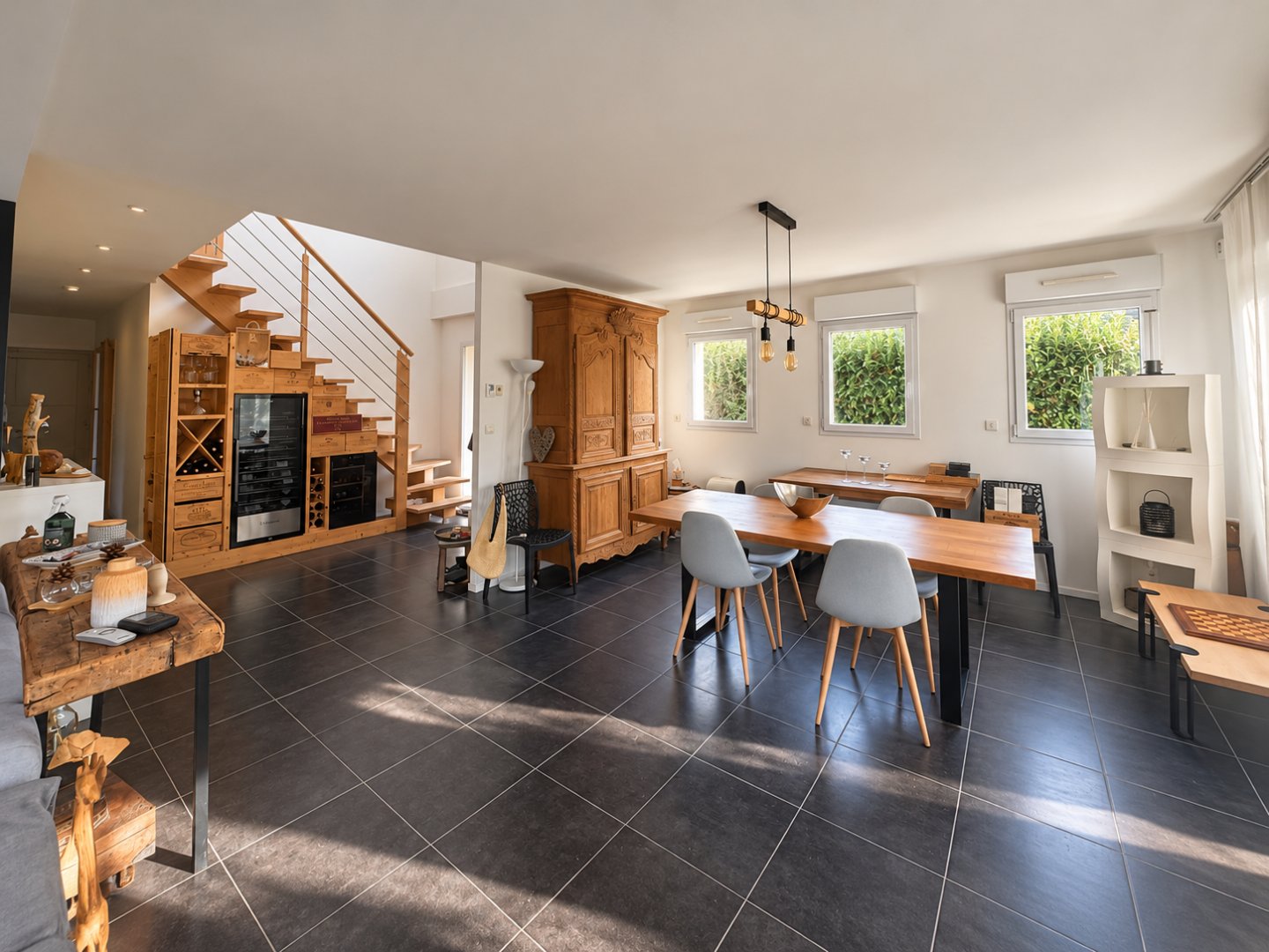 Maison 185m² — Lahoussoye