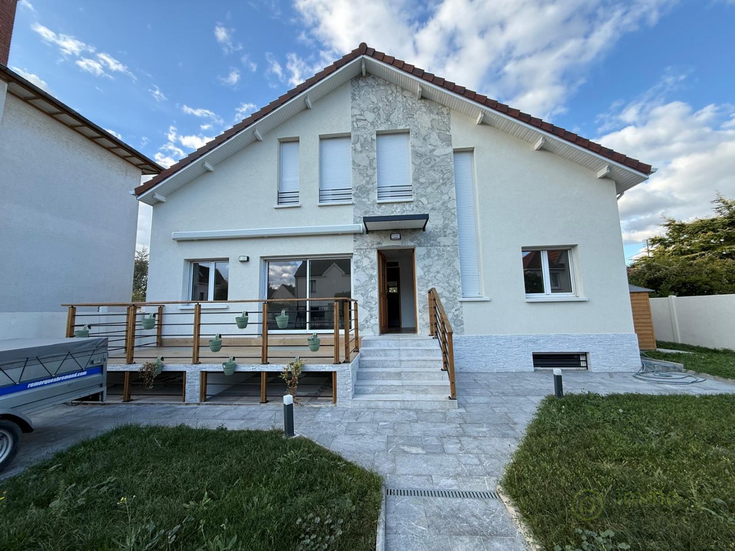 Maison 130m² — La Frette-sur-Seine