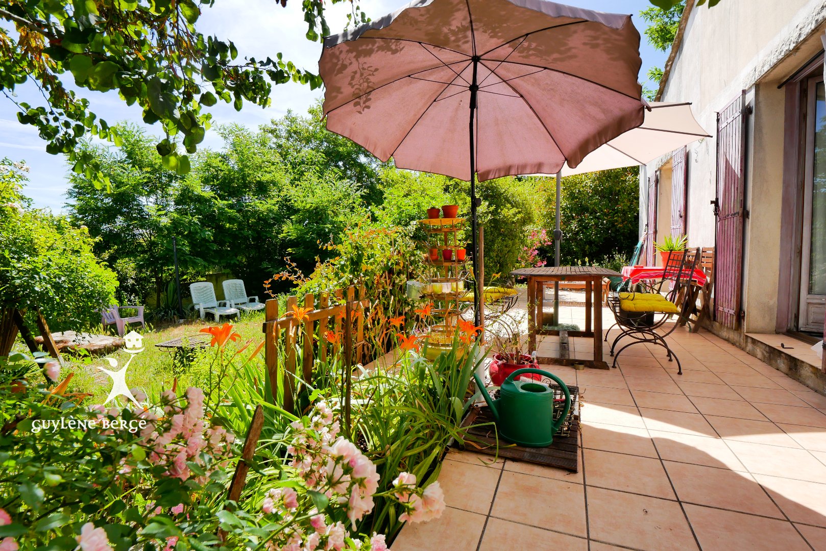 Maison 116m² — Domessargues