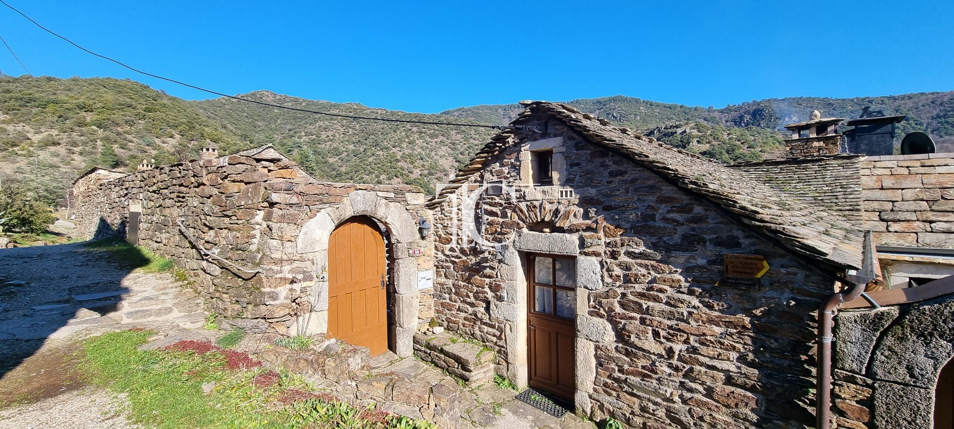 Maison de caractère