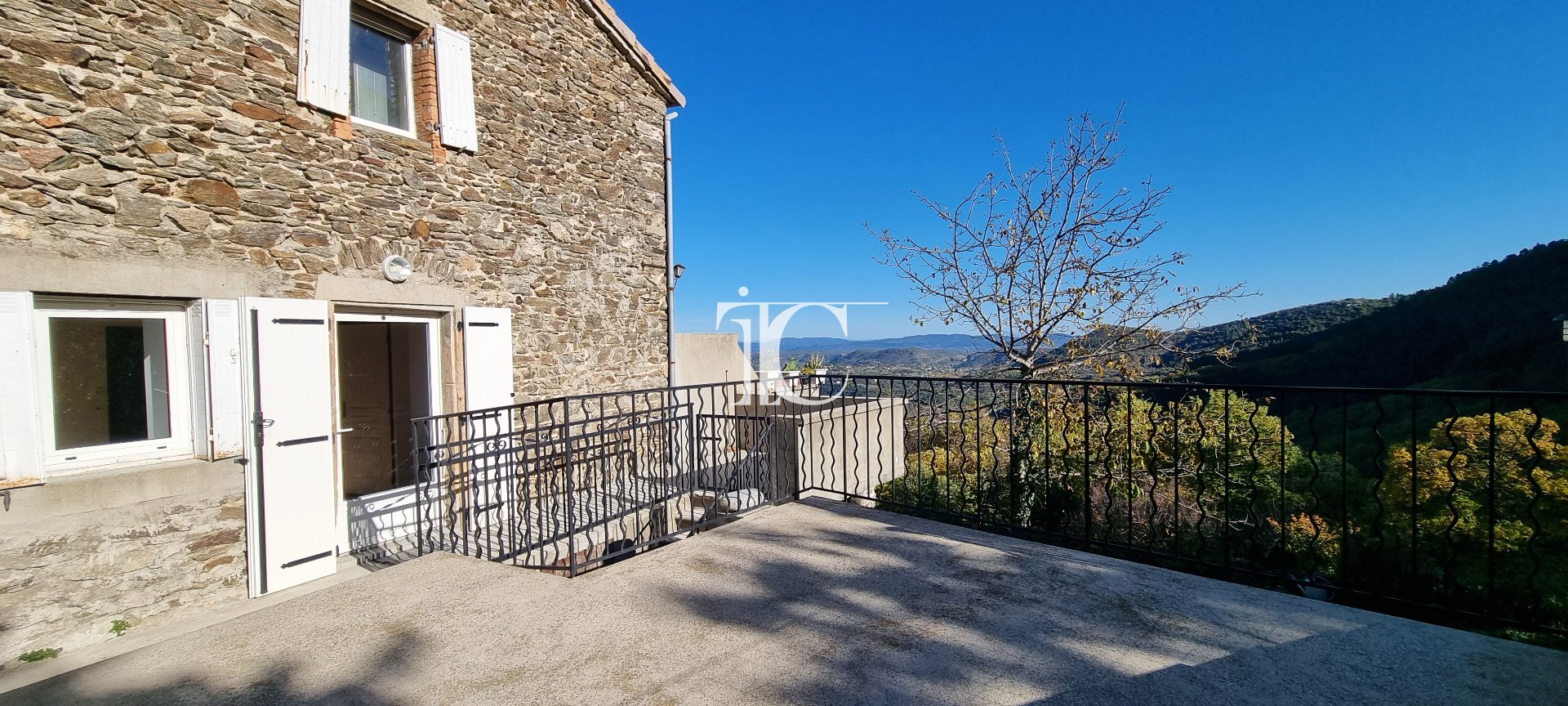 Maison de campagne