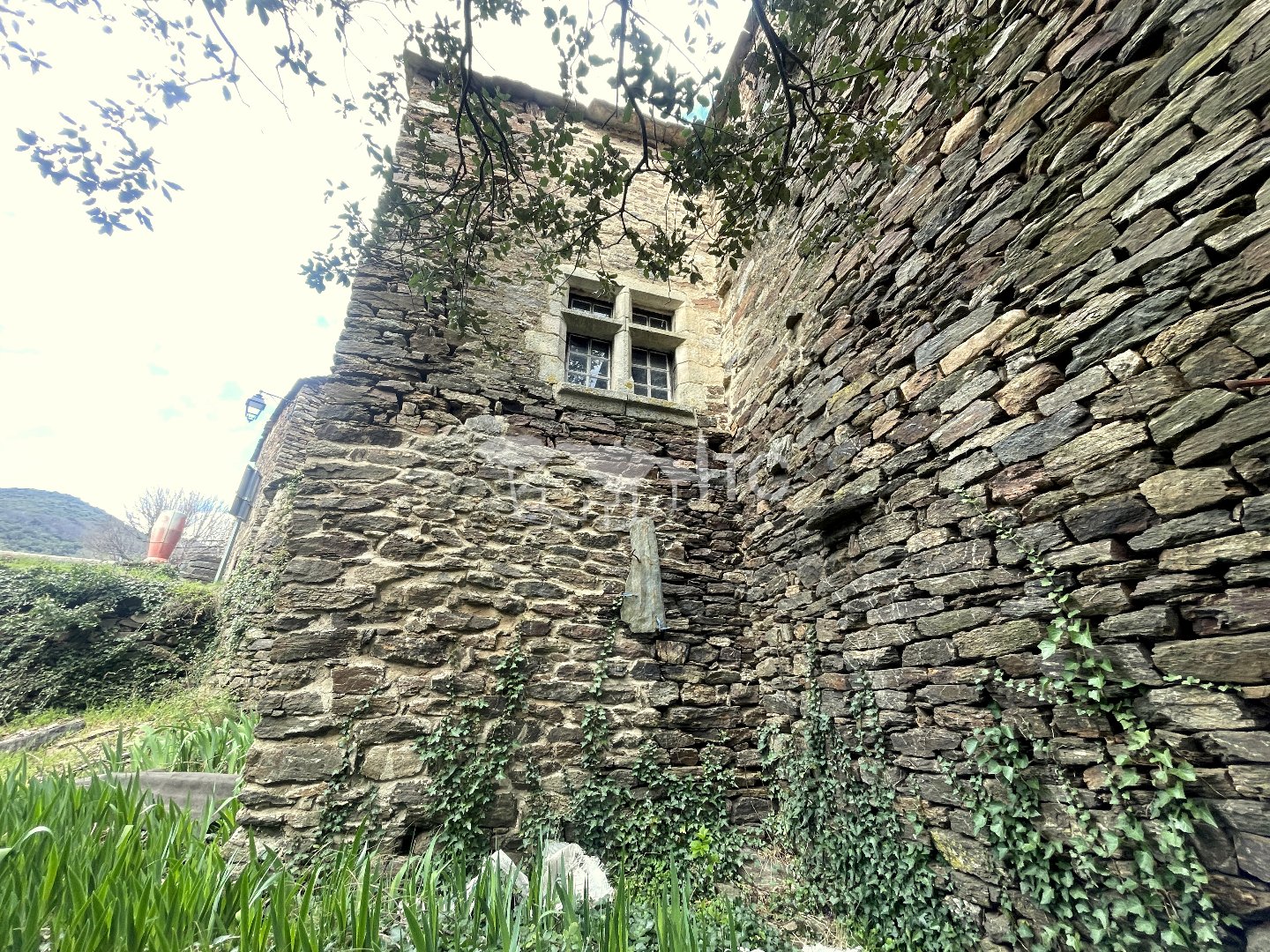 Maison à rénover