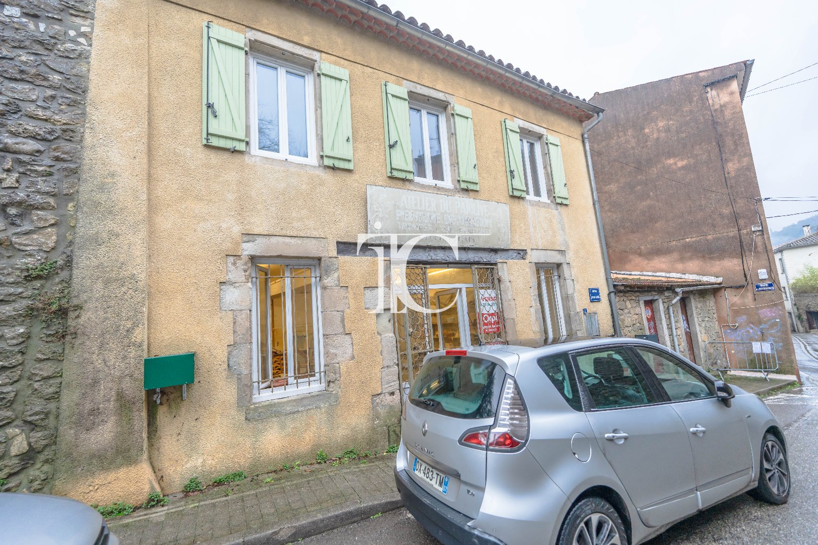 Maison de village