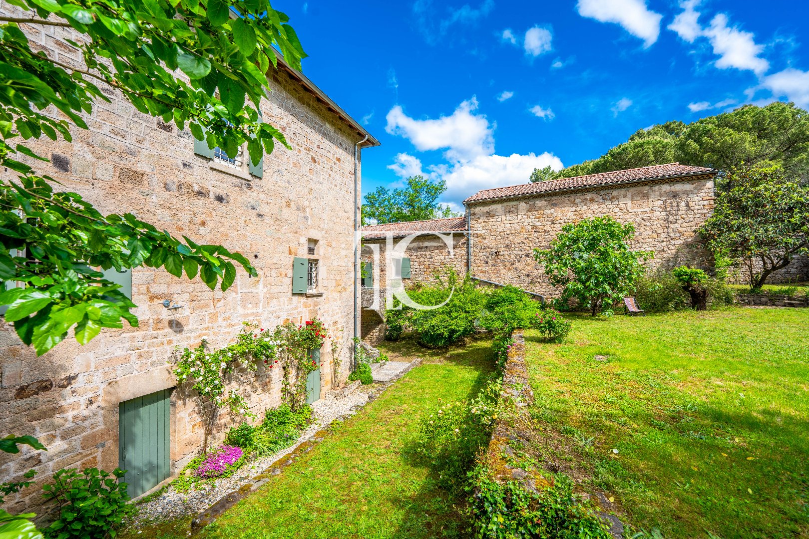 Maison de caractère