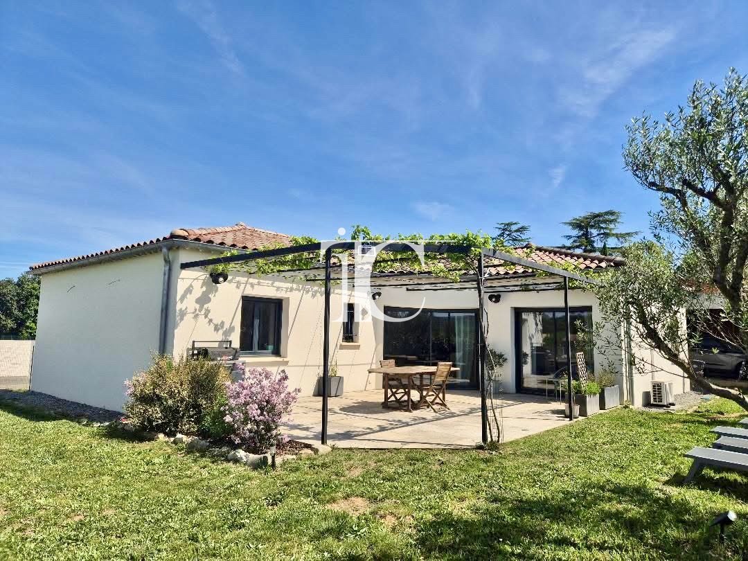 Maison 111m² — Beaulieu