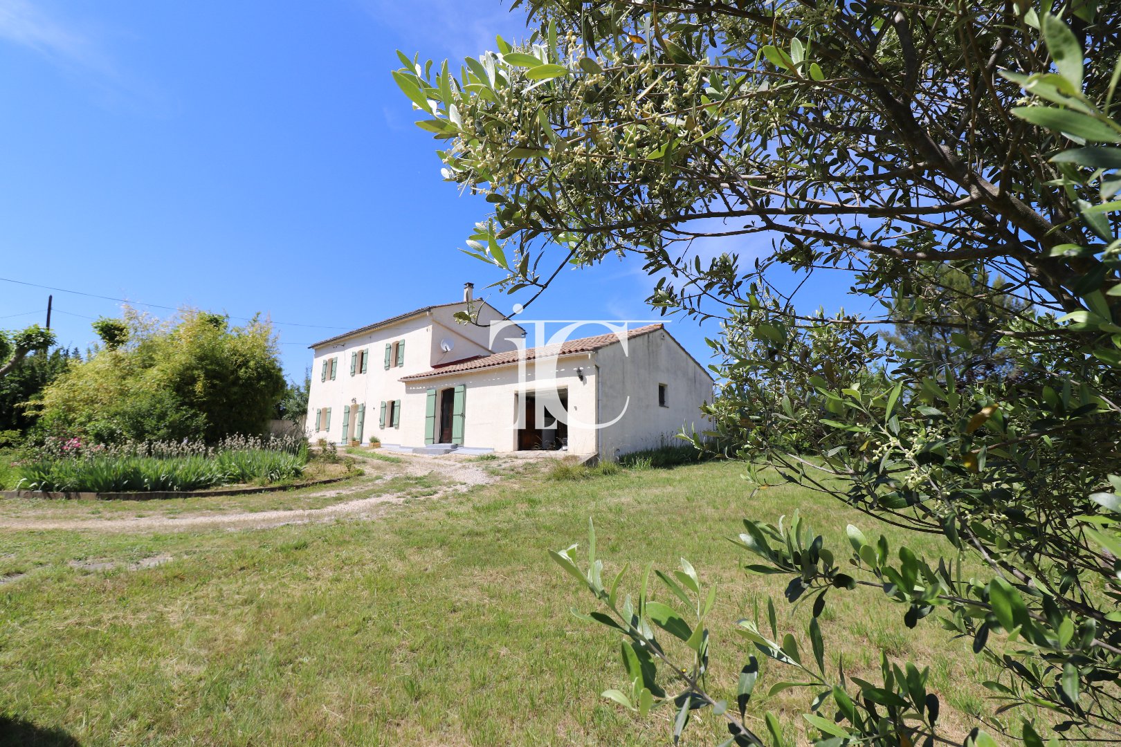 Maison 123m² — Saint-Ambroix