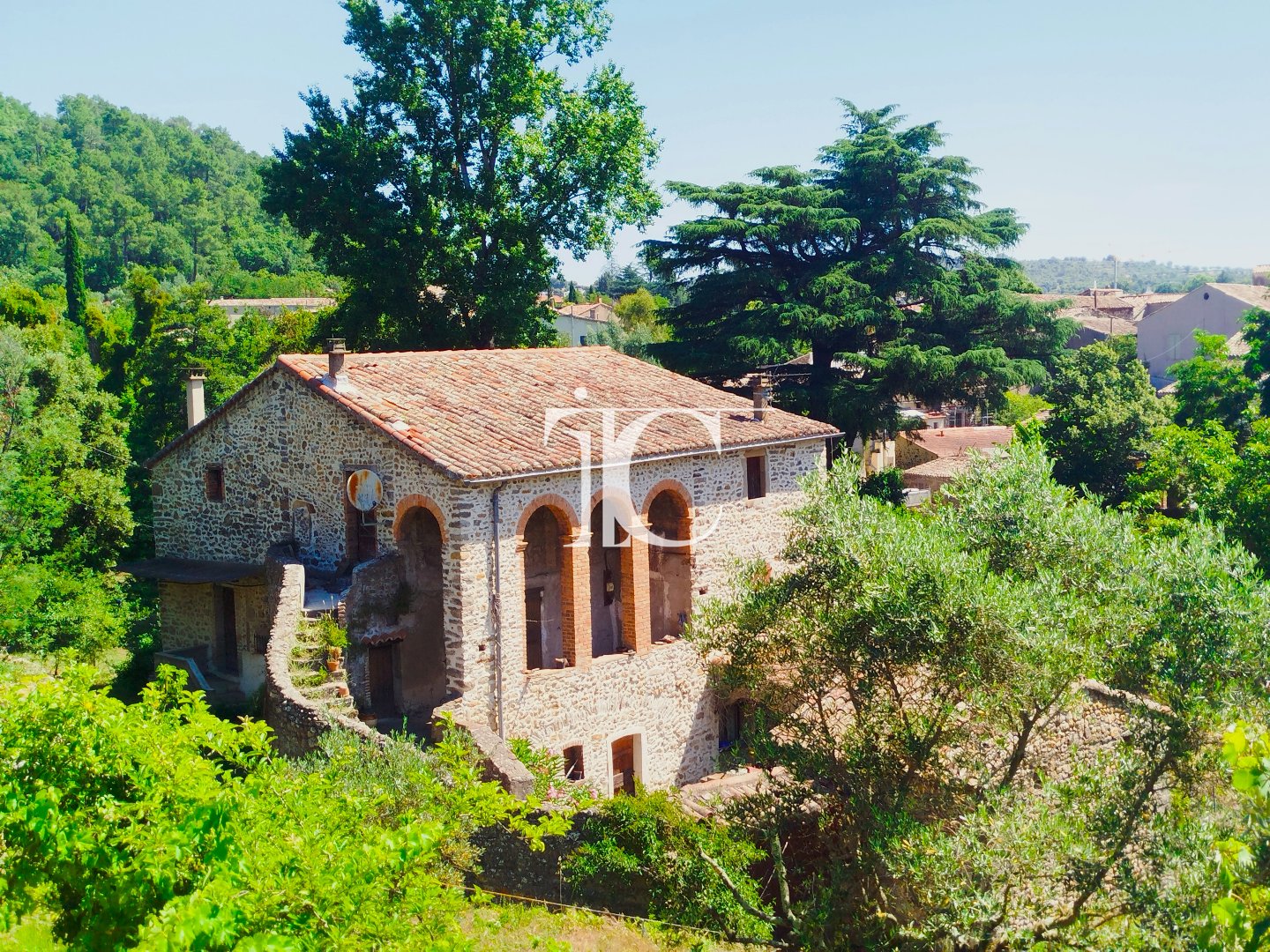 Maison de caractère