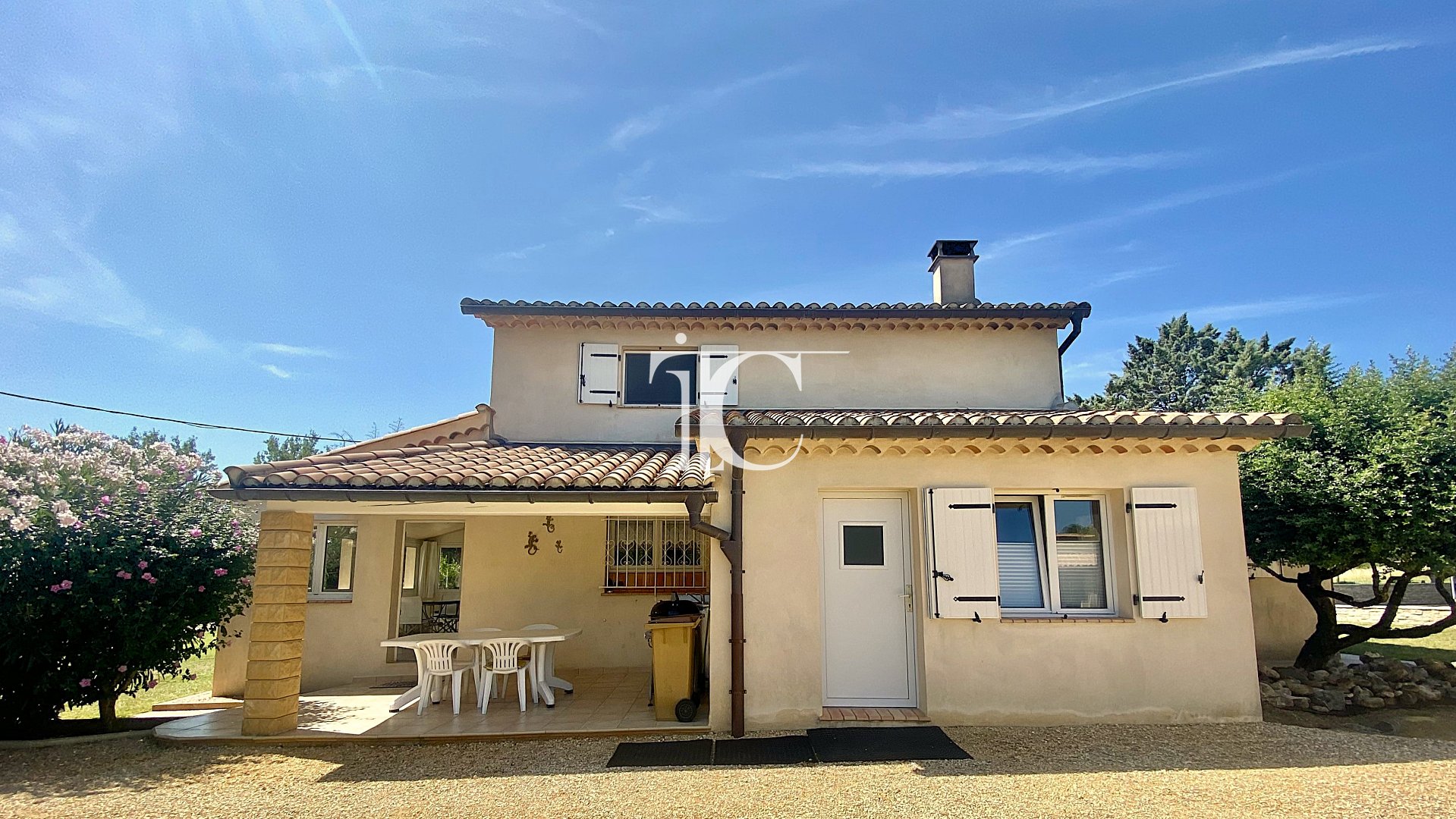 Maison 89m² — Saint-Ambroix