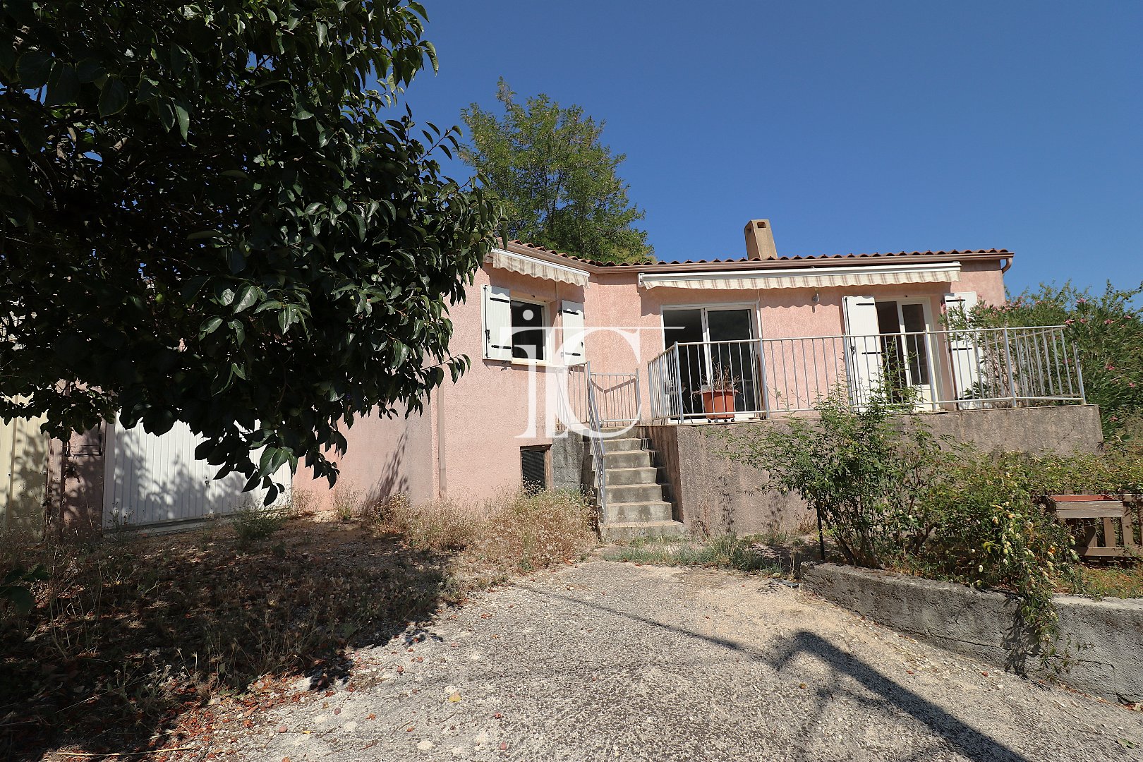 Maison 79m² — Molières-sur-Cèze