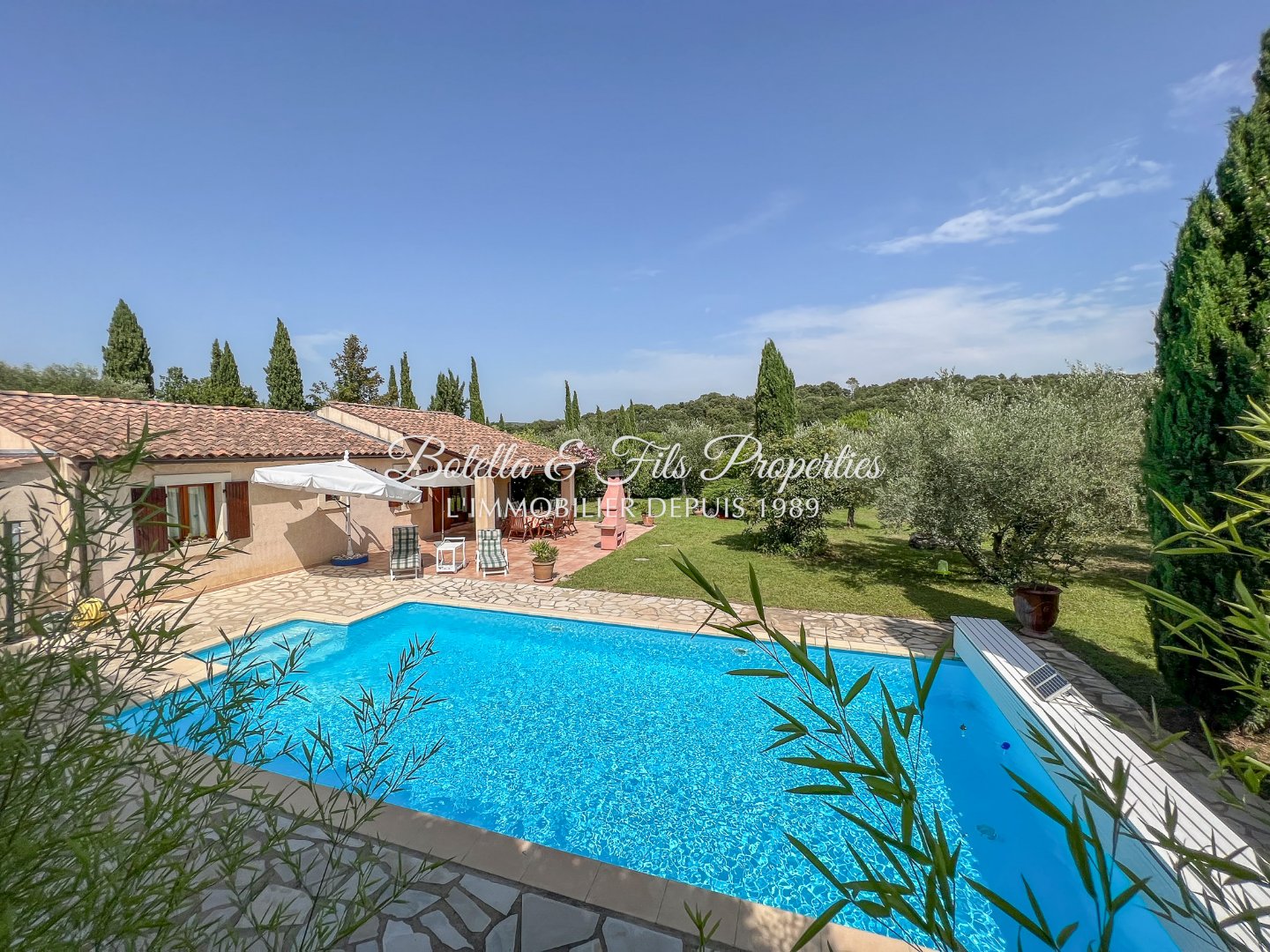 Maison 140m² — Vallon-Pont-d'Arc