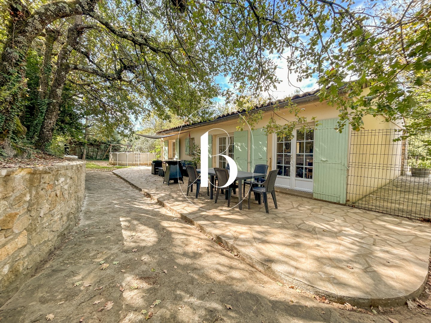 Maison 90m² — Vallon-Pont-d'Arc