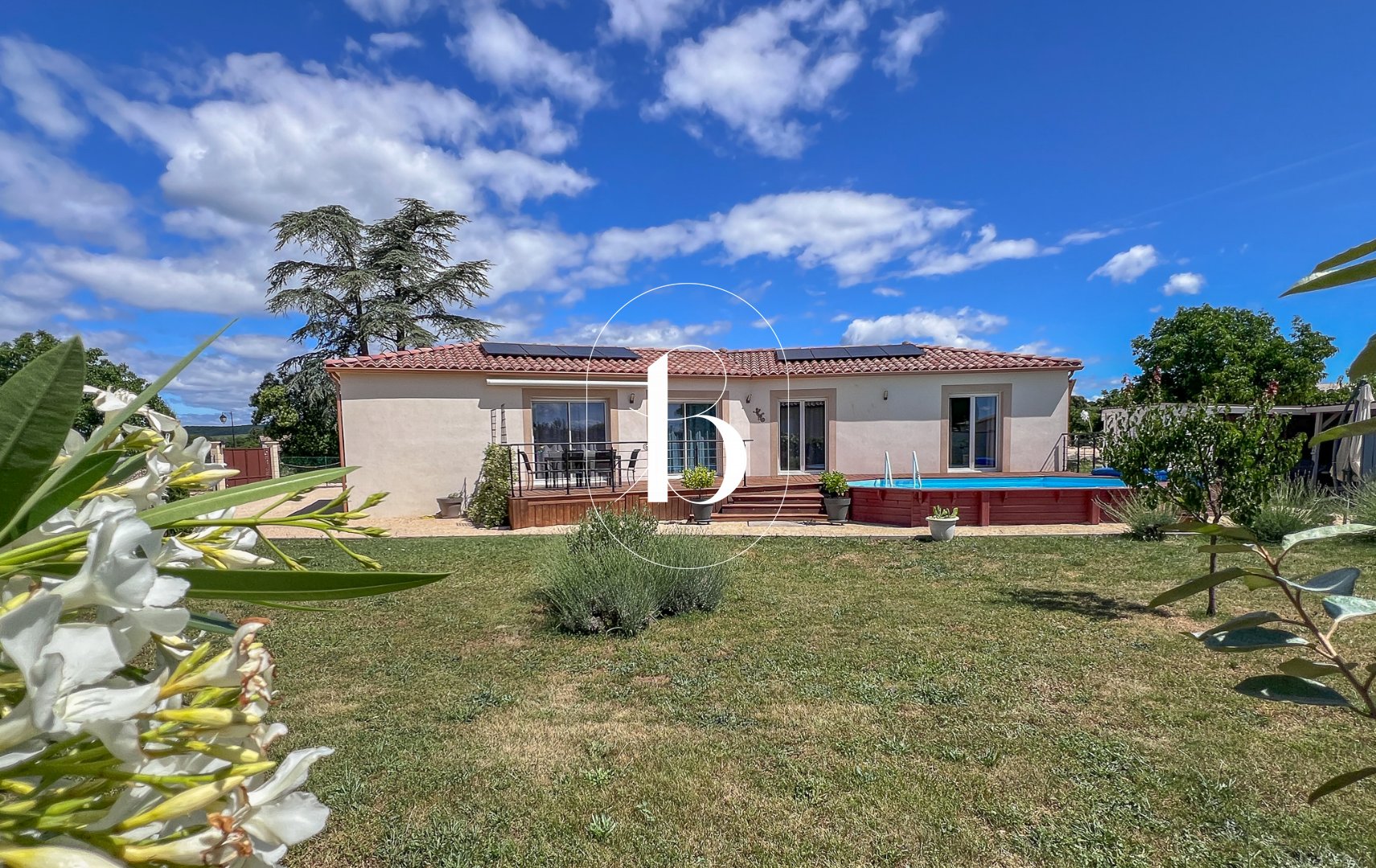 Maison 100m² — Orgnac-l'Aven