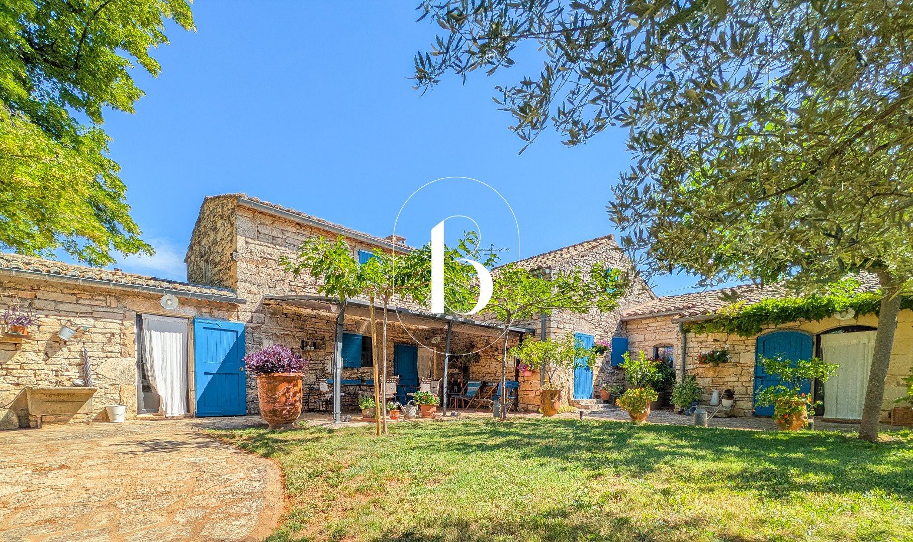 Maison 147m² — Orgnac-l'Aven