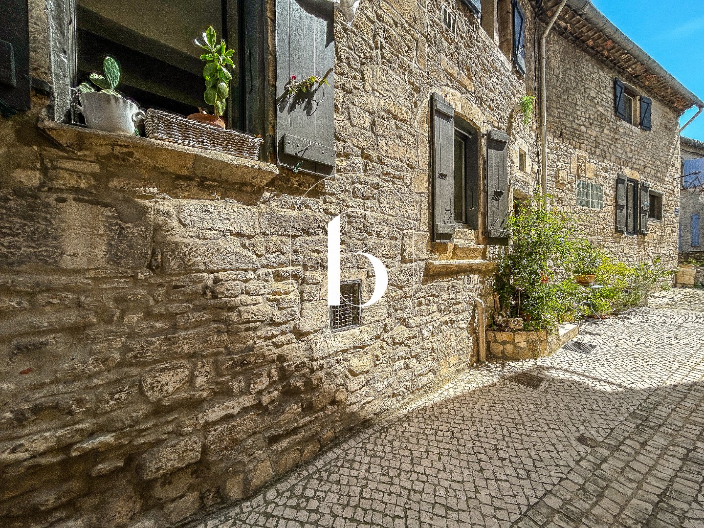 Maison de village
