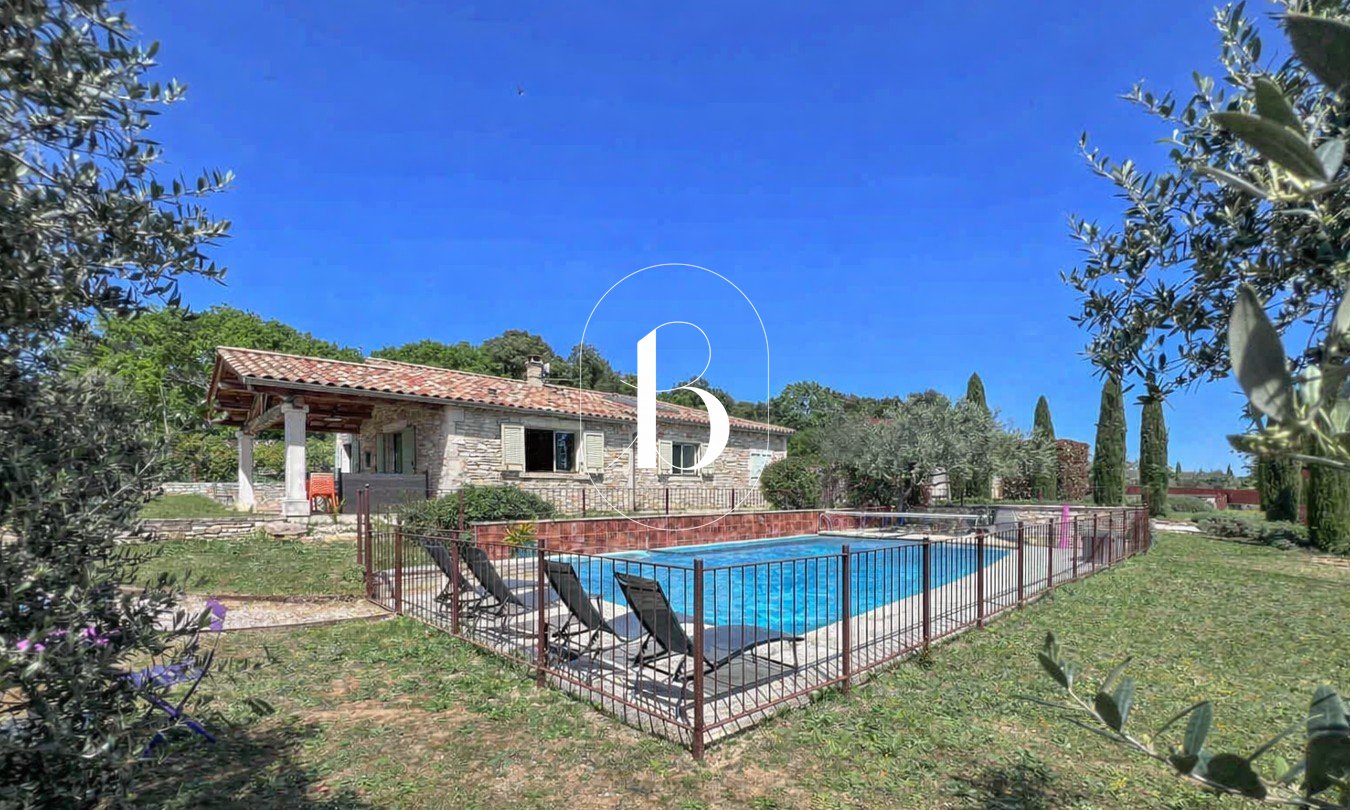 Maison 106m² — Orgnac-l'Aven