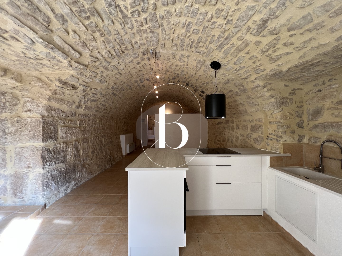 Appartement 45m² — Vagnas