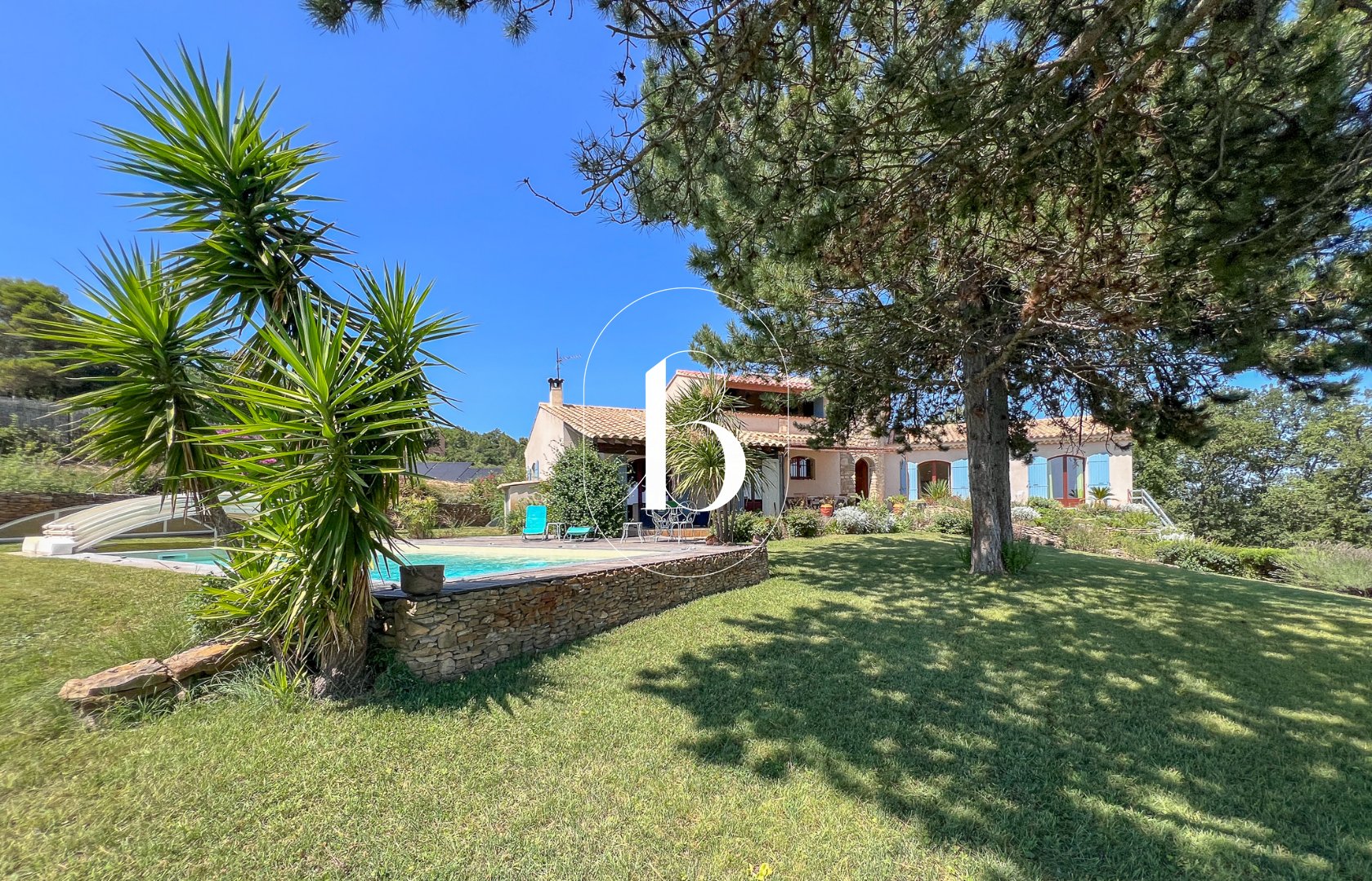 Maison 206m² — Carsan