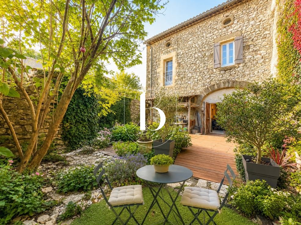 Maison de village