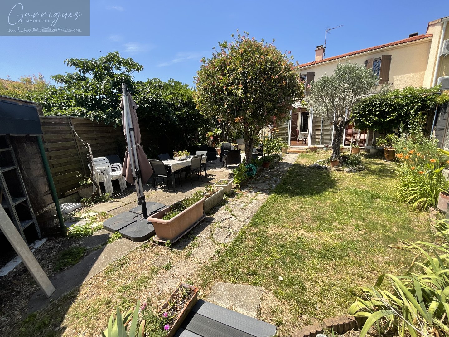 Maison 99m² — Milhaud