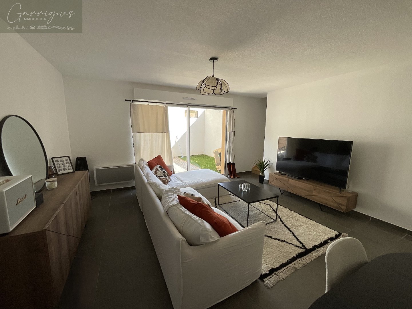 Maison 86m² — Marsillargues