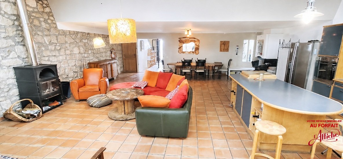 Maison 165m² — Roquefort-des-Corbières