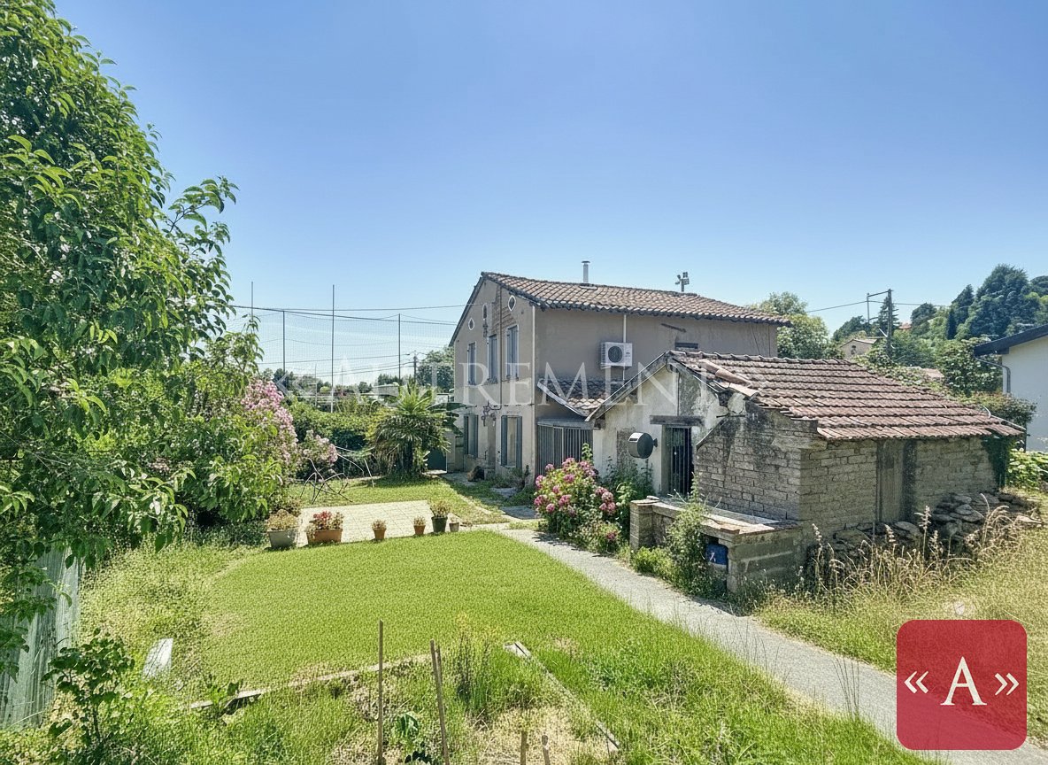 Maison 122m² — Rabastens