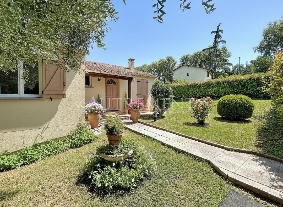 Maison 90m² — Salvagnac