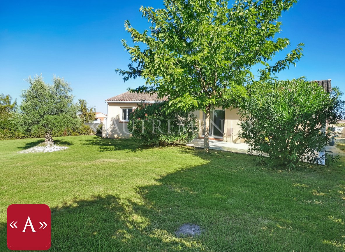 Maison 105m² — Parisot