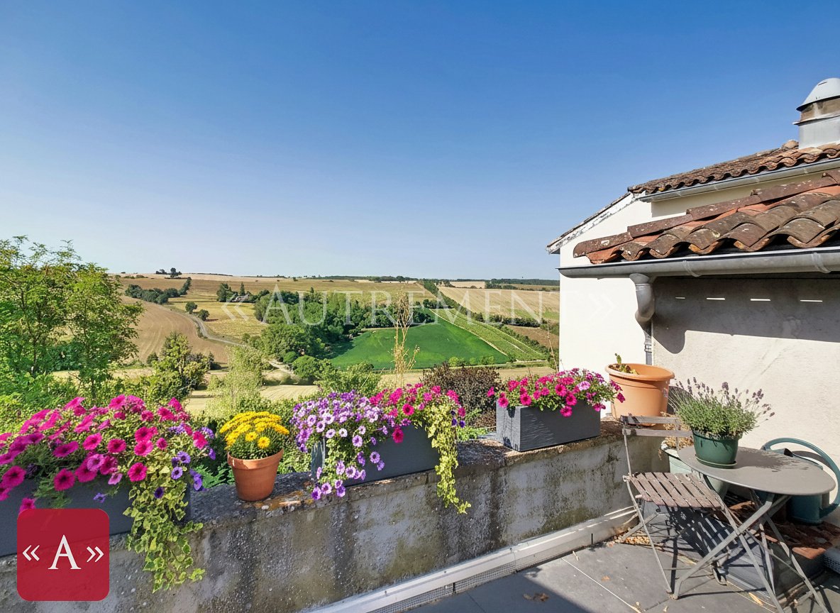 Maison 78m² — Salvagnac