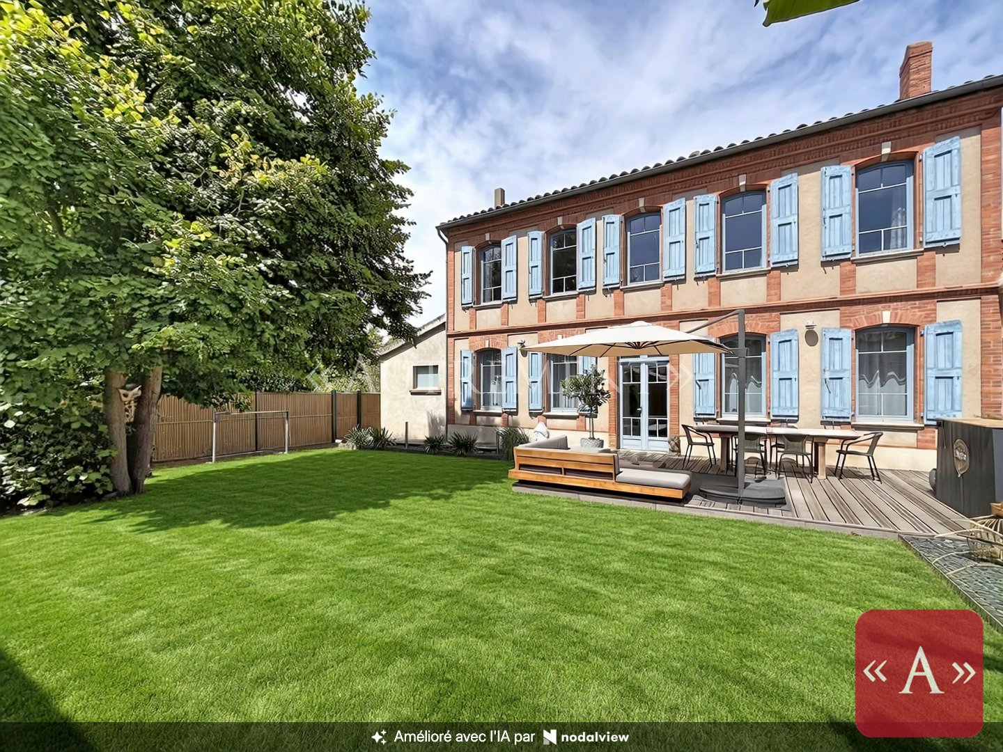 Maison 180m² — Saint-Sulpice-la-Pointe
