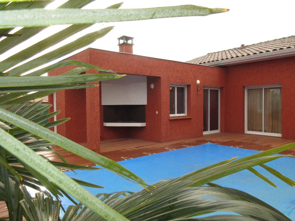 Maison 145m² — Menville