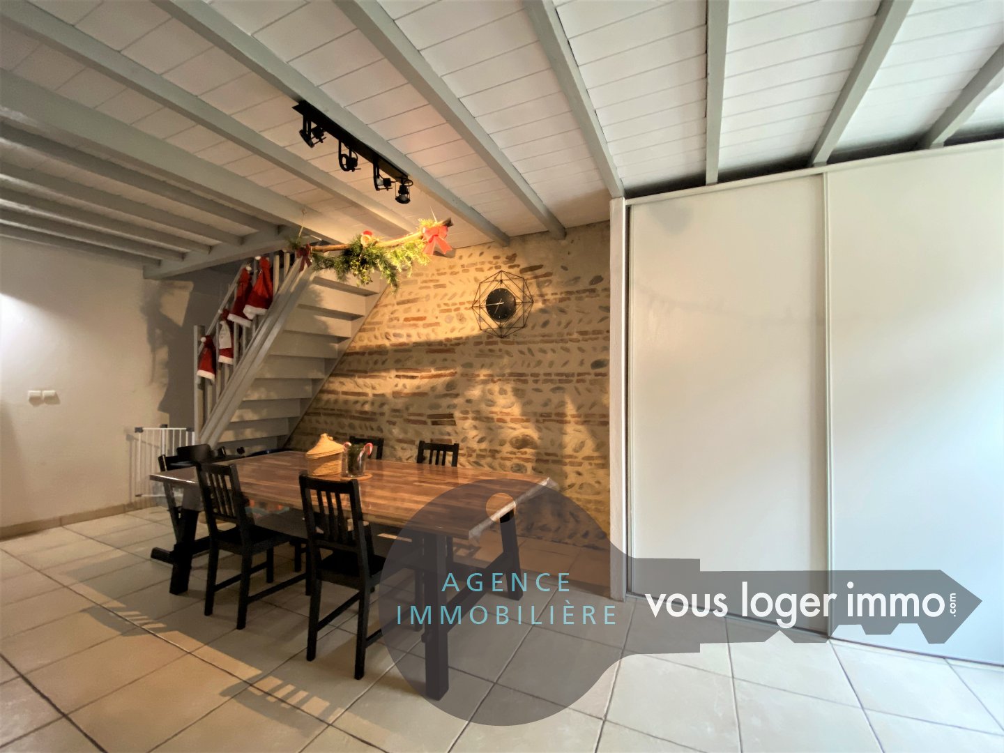 Agence immobilière de Vous loger immo