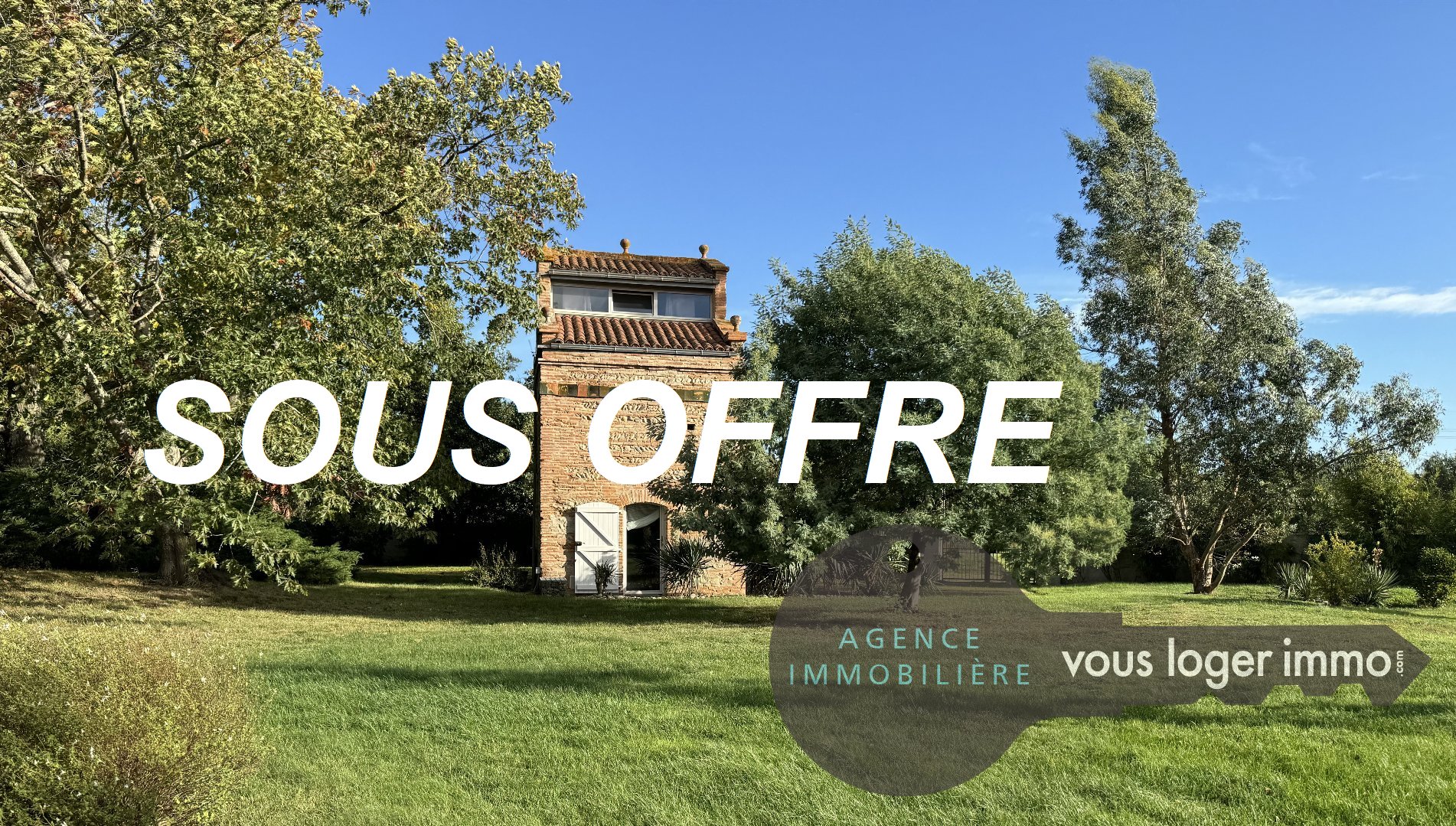 Agence immobilière de Vous loger immo