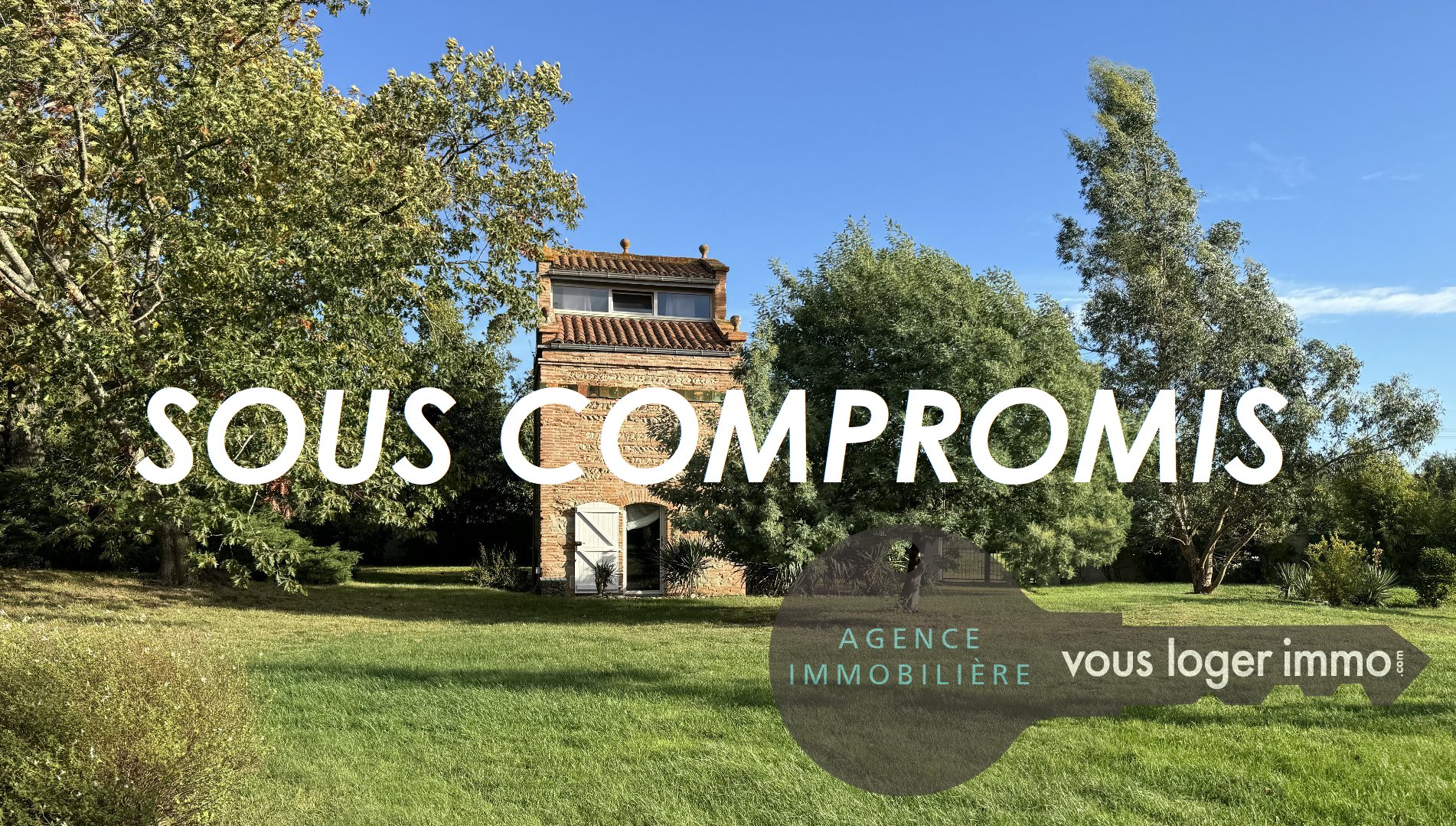 Agence immobilière de Vous loger immo