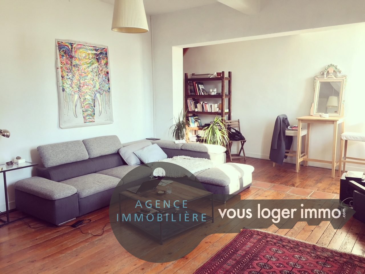 Agence immobilière de Vous loger immo