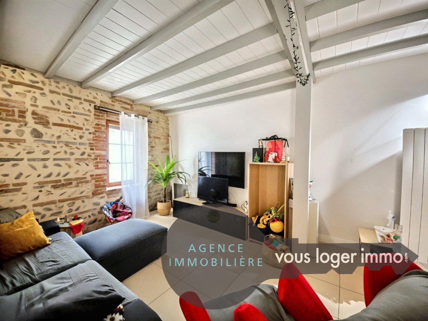 Agence immobilière de Vous loger immo
