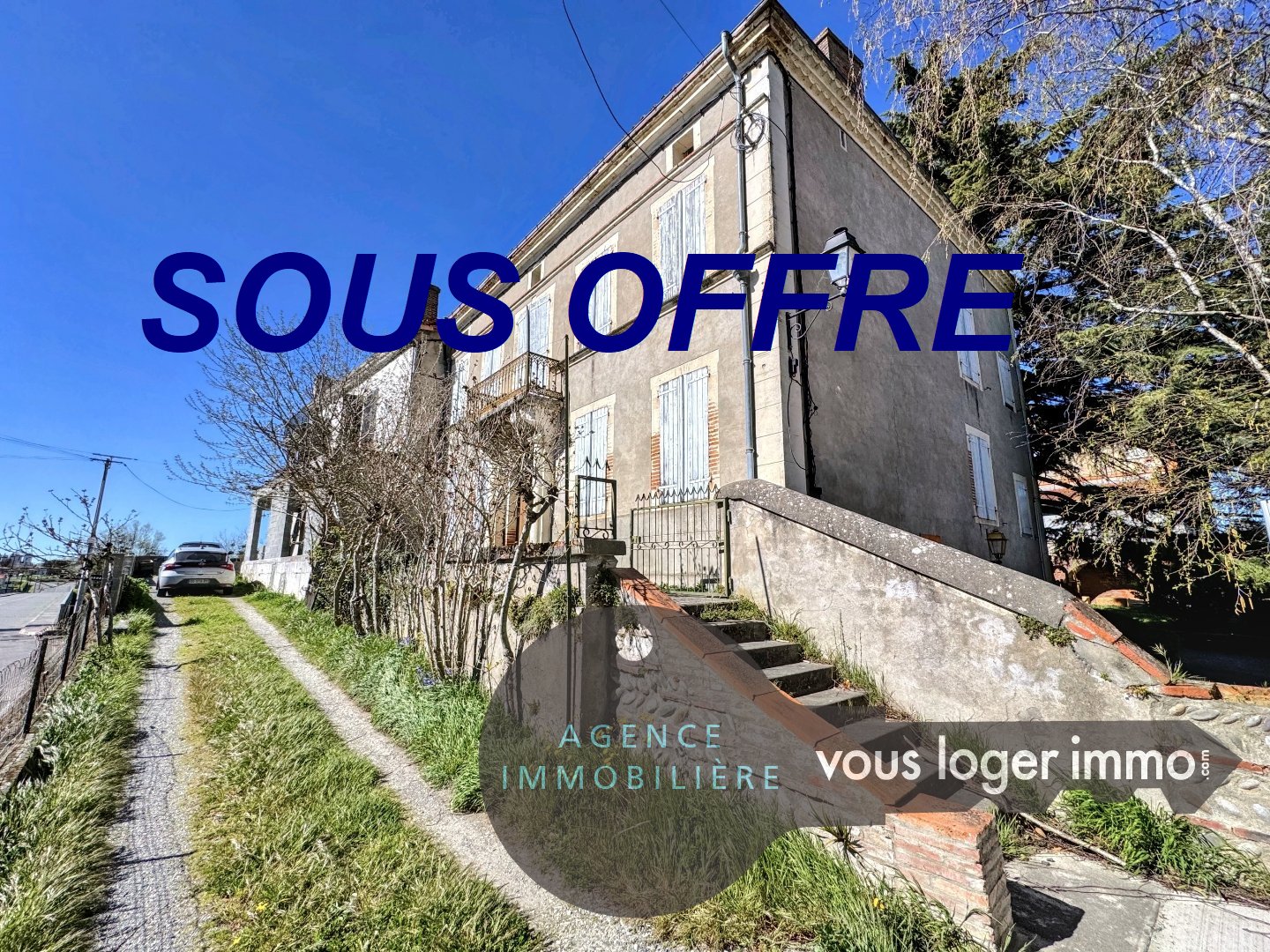 Agence immobilière de Vous loger immo