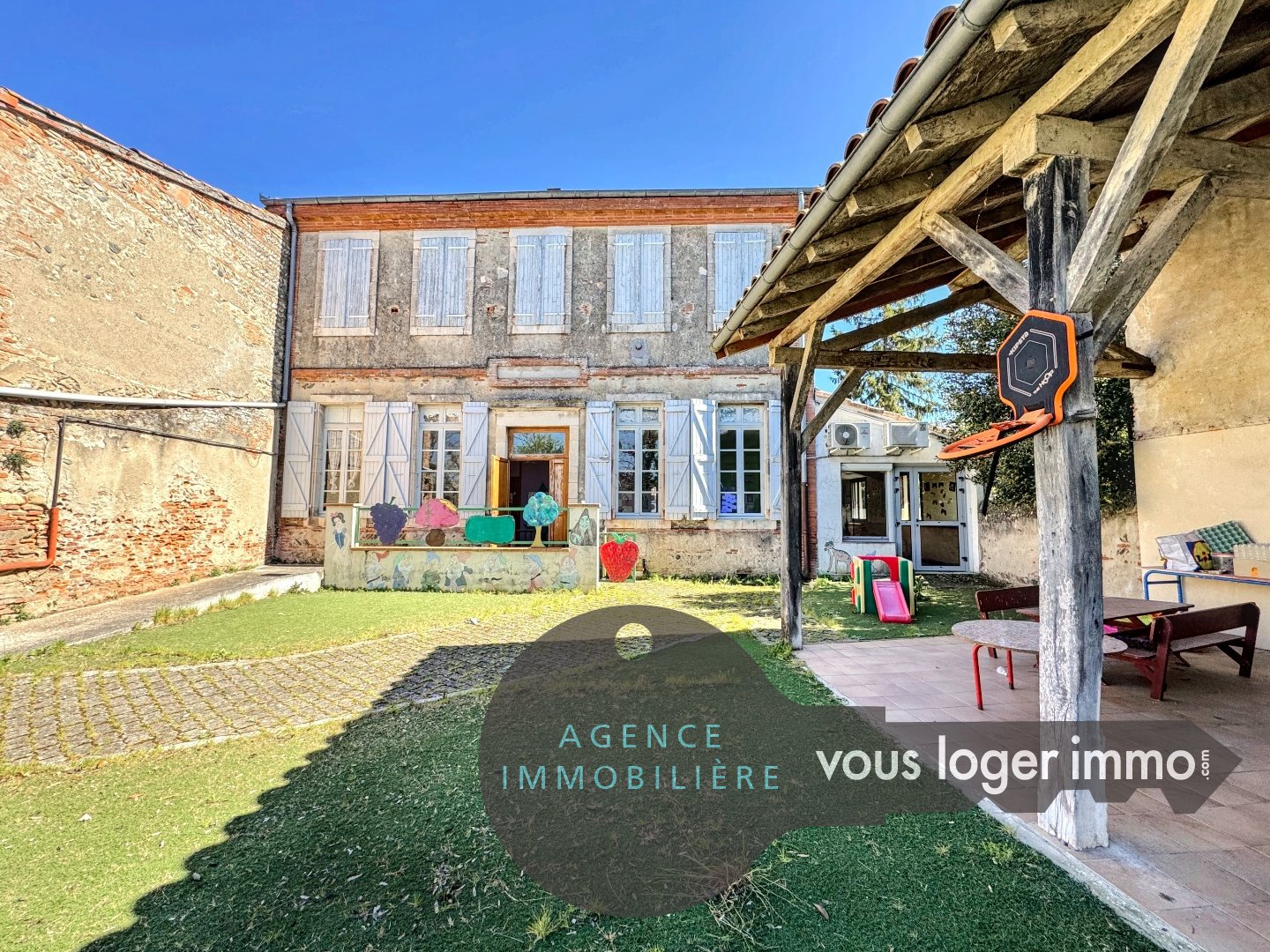 Agence immobilière de Vous loger immo