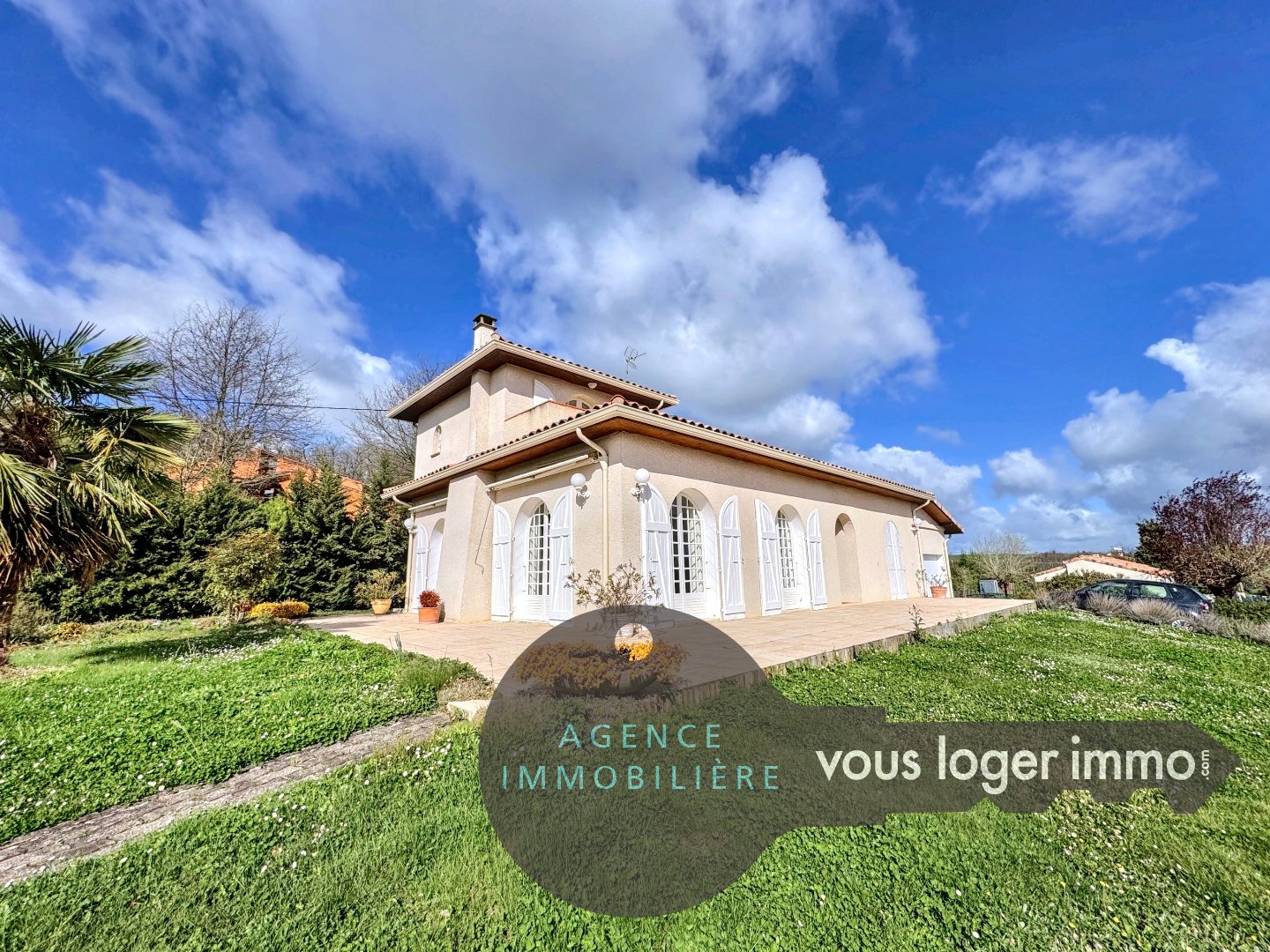 Agence immobilière de Vous loger immo