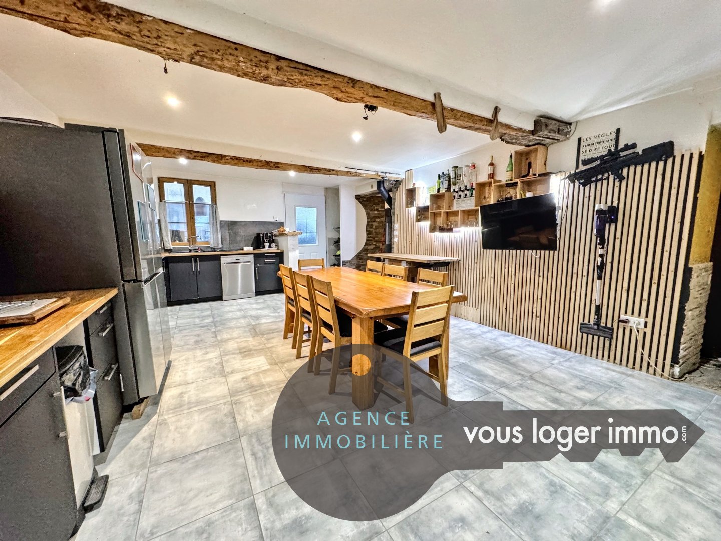 Agence immobilière de Vous loger immo