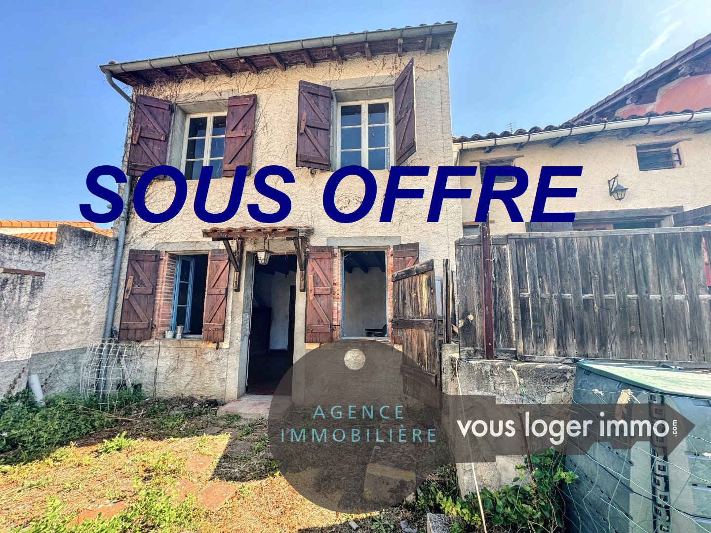 Agence immobilière de Vous loger immo
