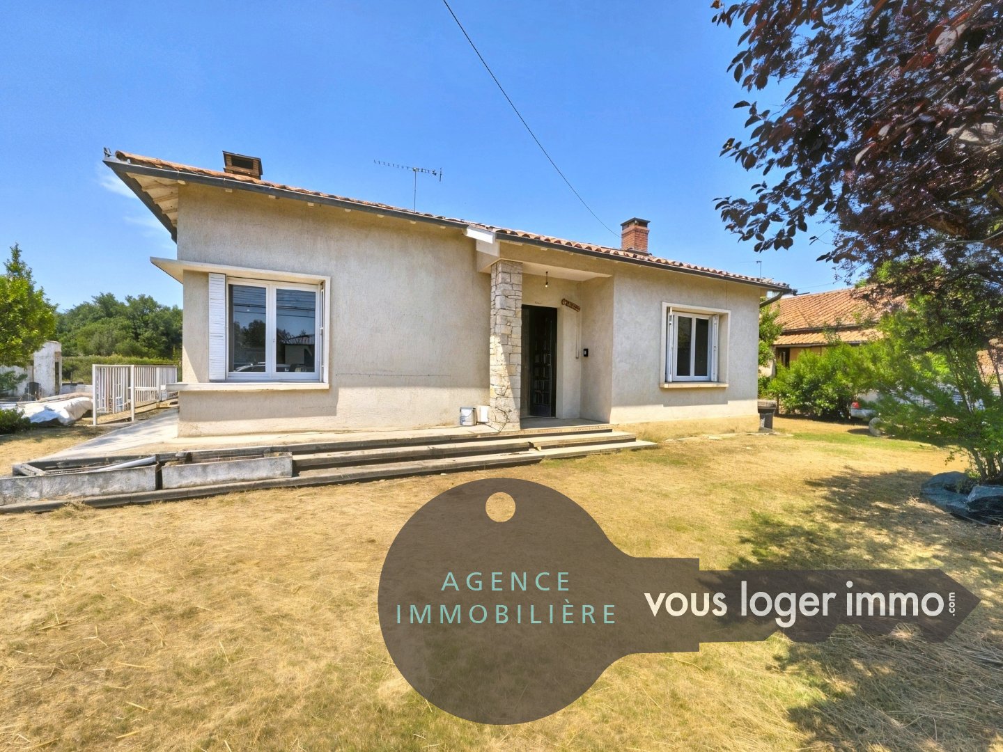 Agence immobilière de Vous loger immo